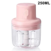 2374 Electric Mini Garlic Chopper (250ml