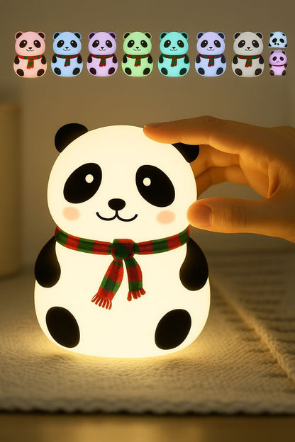 LumiPanda Night Lamp
