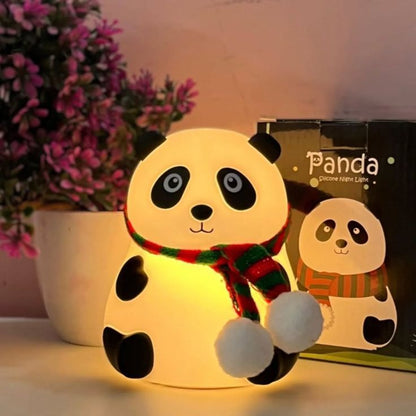 LumiPanda Night Lamp